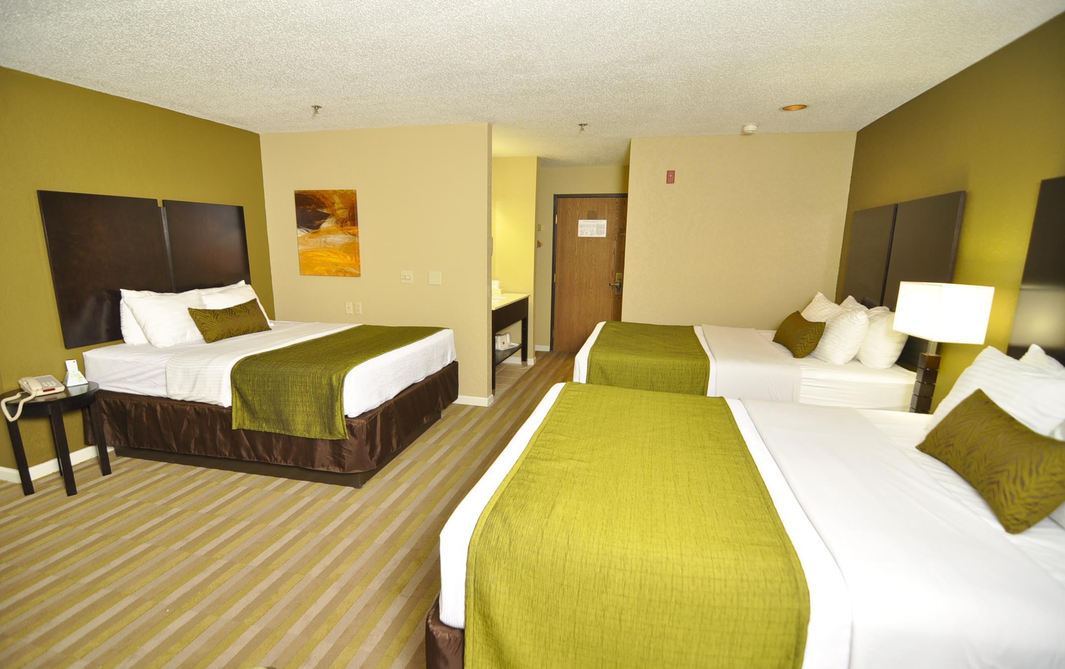 Best Western Norwalk Exterior foto