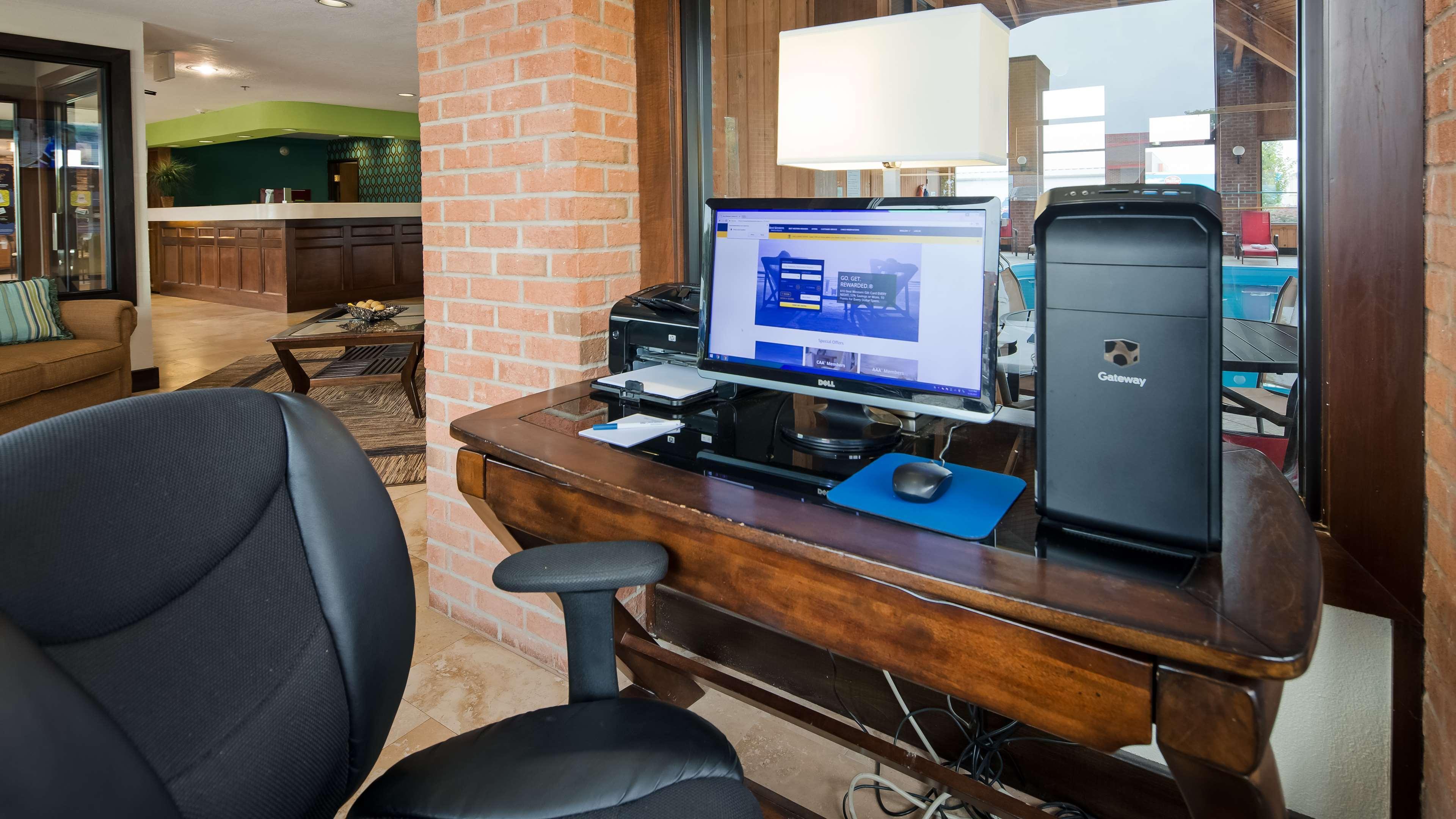 Best Western Norwalk Facilidades foto