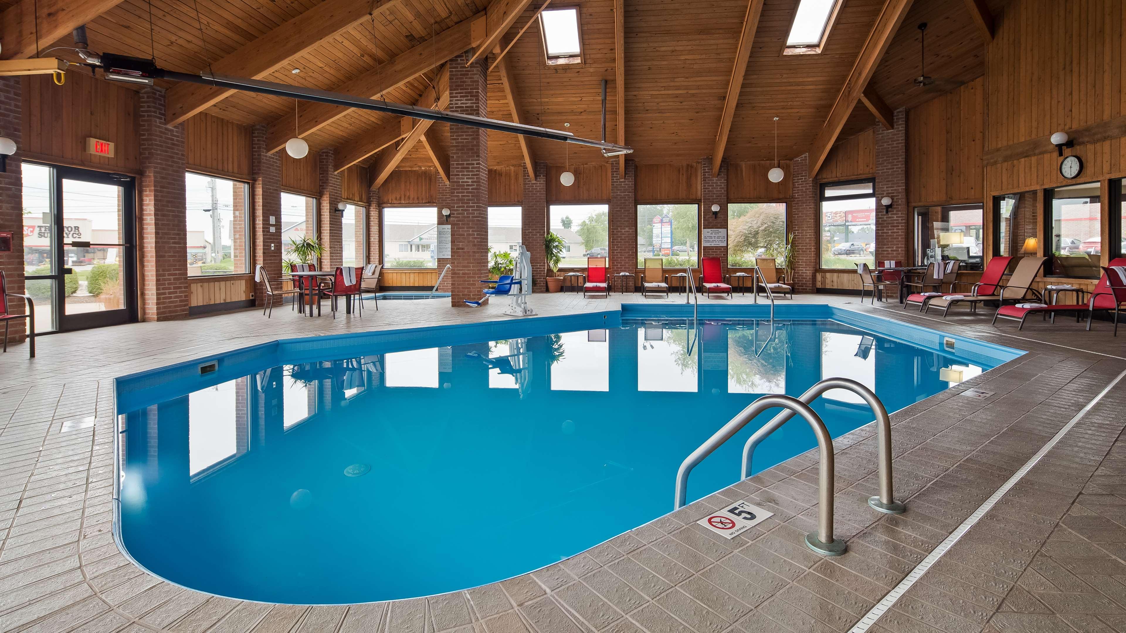 Best Western Norwalk Exterior foto