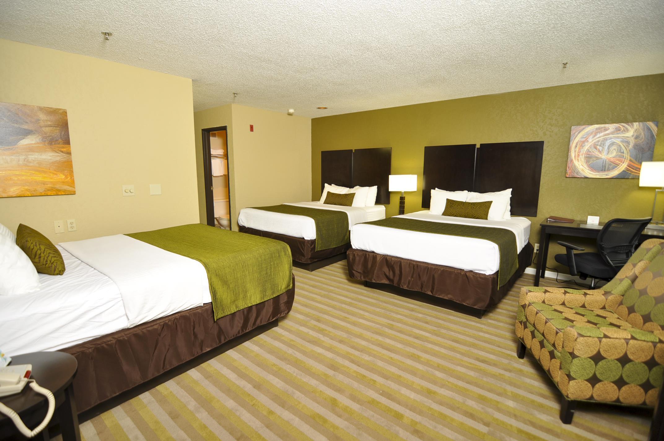 Best Western Norwalk Exterior foto