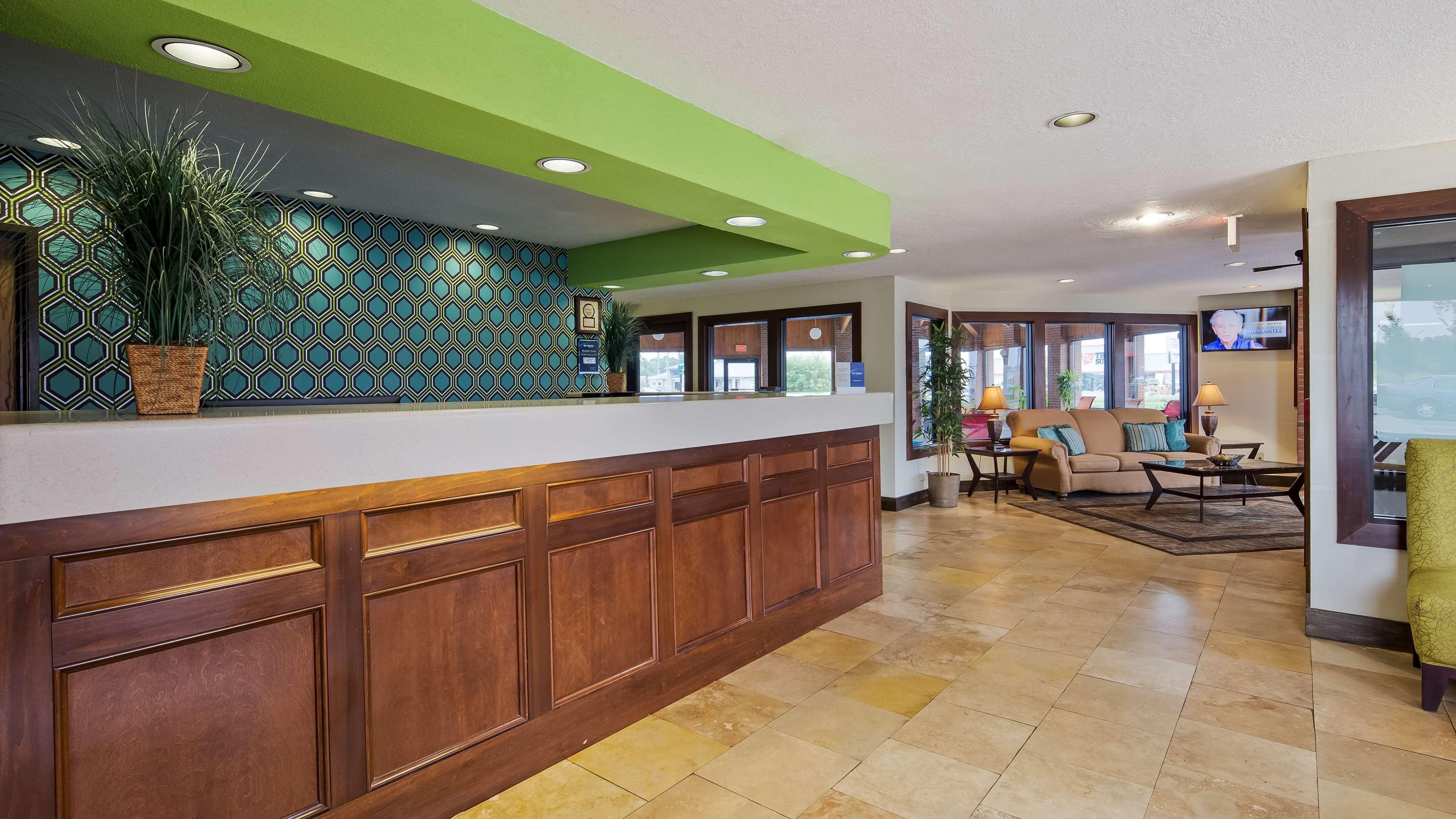 Best Western Norwalk Exterior foto