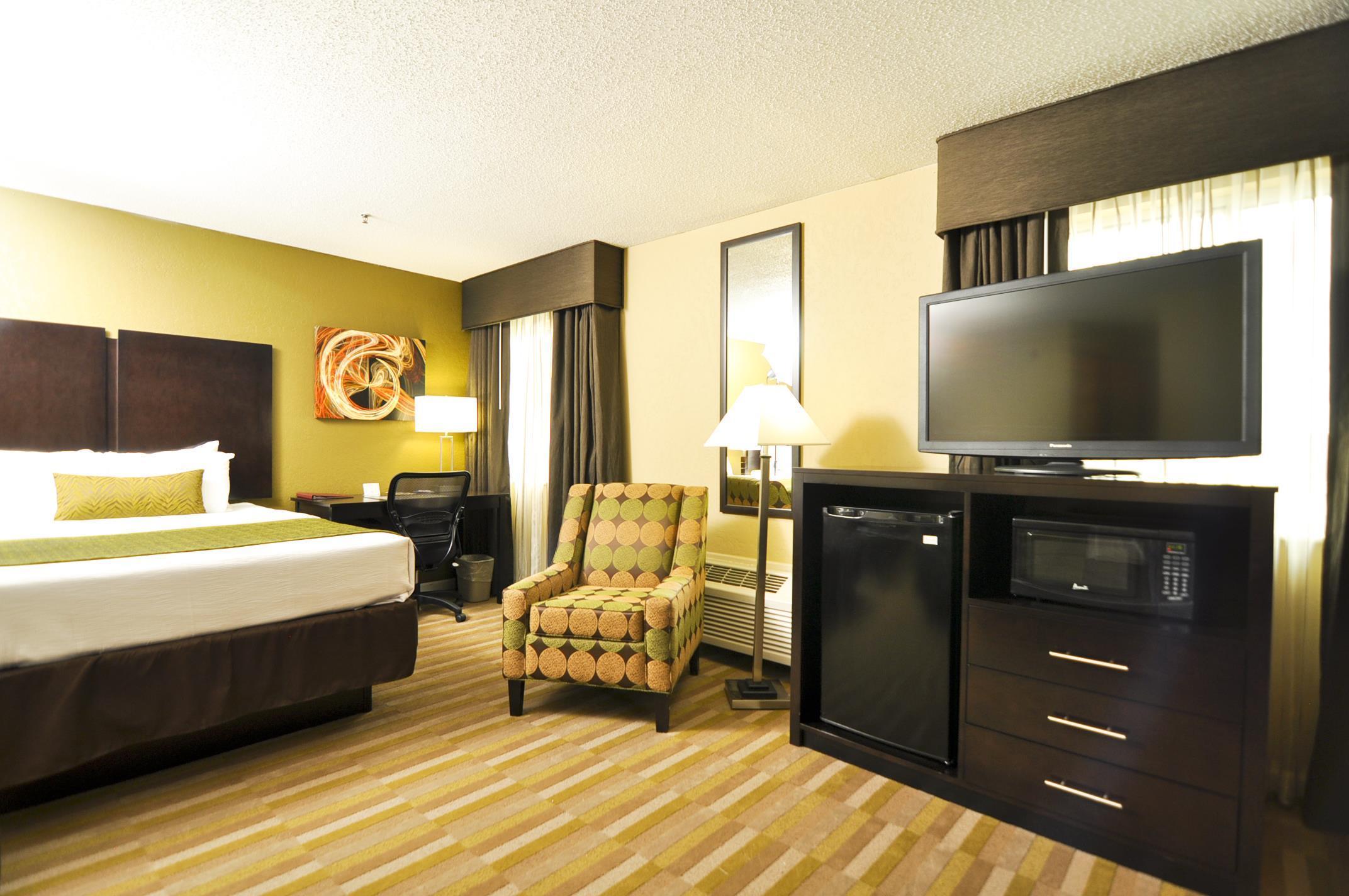 Best Western Norwalk Exterior foto