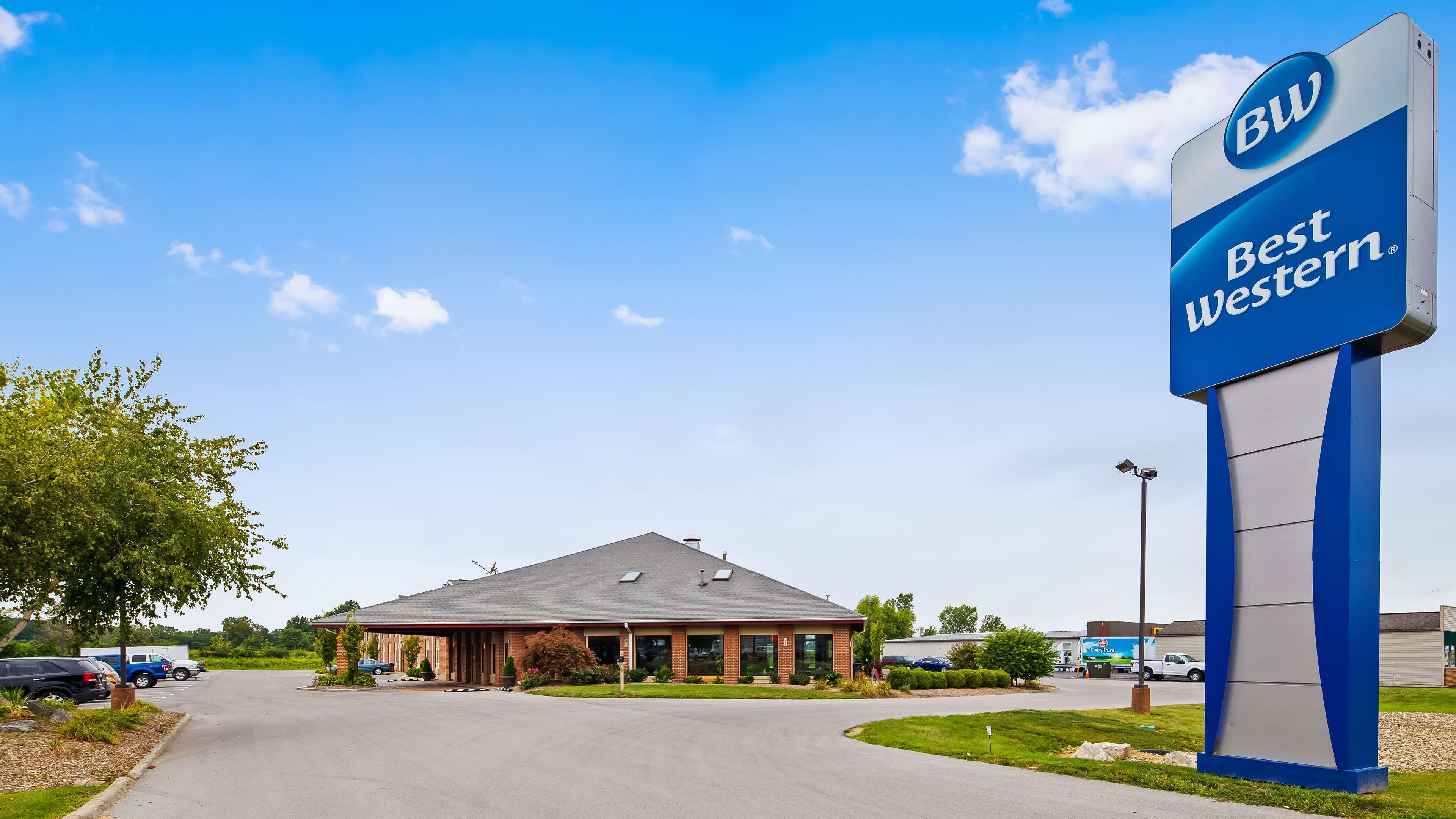 Best Western Norwalk Exterior foto