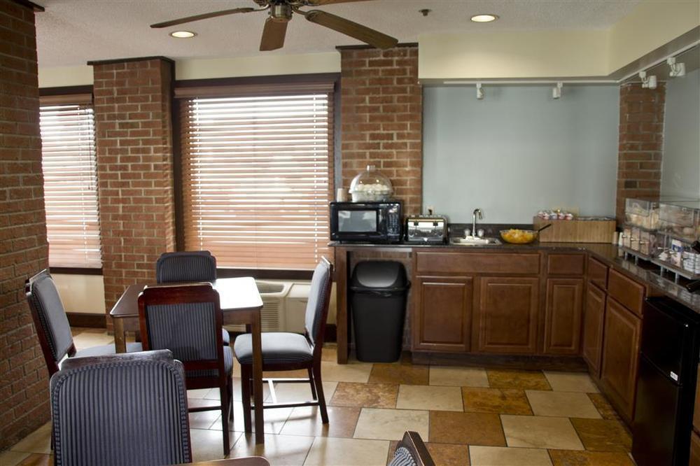 Best Western Norwalk Restaurante foto