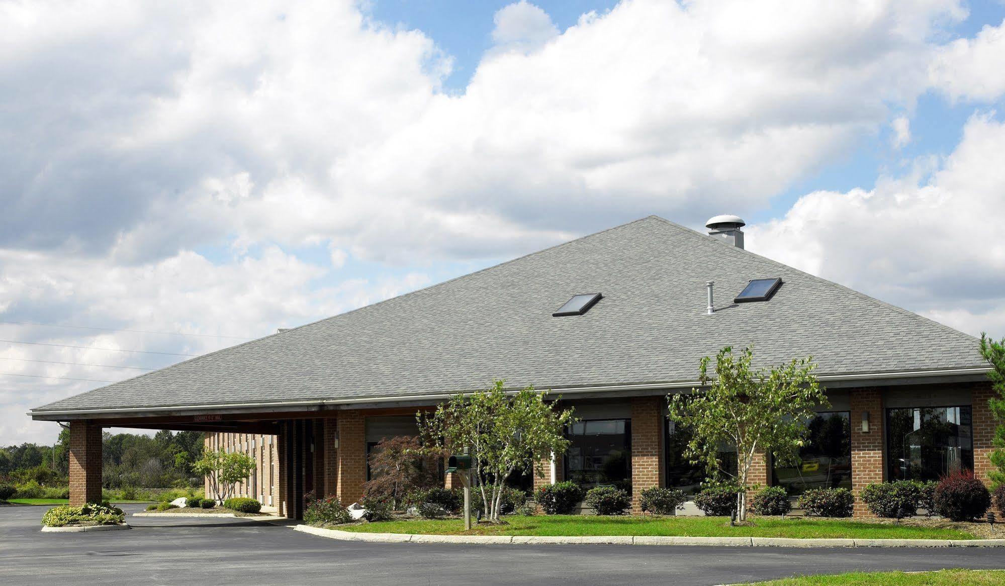 Best Western Norwalk Exterior foto
