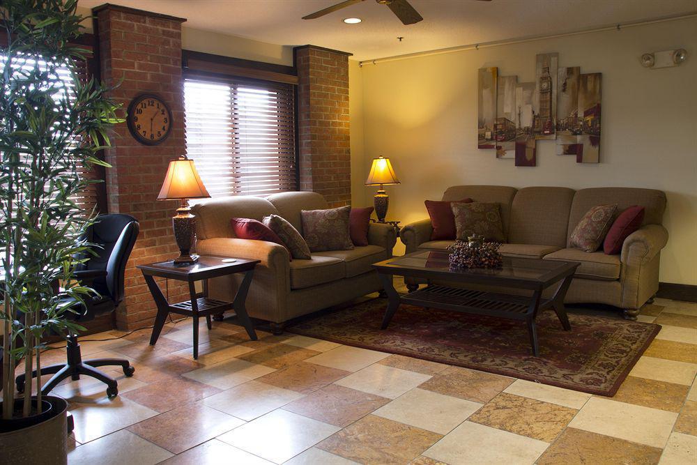 Best Western Norwalk Interior foto